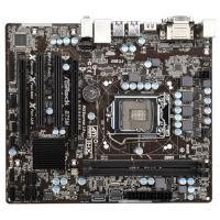 ASRock B75M - Motherboard