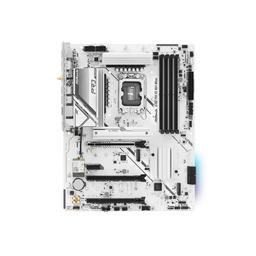 ASRock B760 Pro RS WiFi White - Motherboard