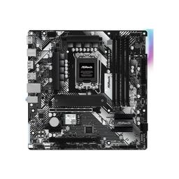 ASRock B760M Pro-A D4 WiFi - Motherboard
