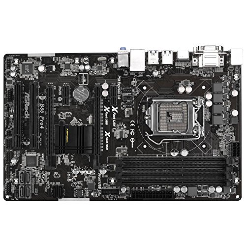 ASRock B85 Pro4 - Motherboard