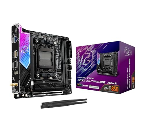 ASRock B850I Lightning WiFi - Motherboard