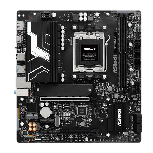 ASRock B850M-X - Motherboard