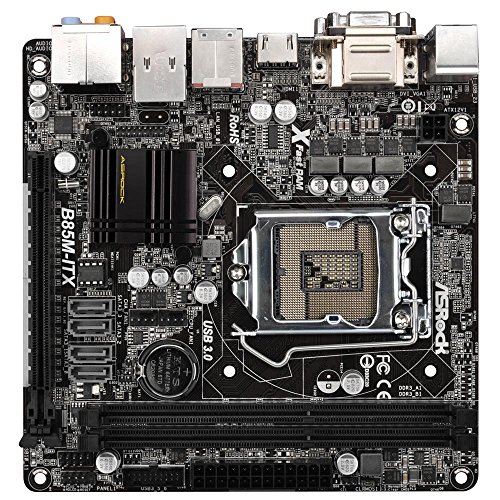 ASRock B85M-ITX - Motherboard