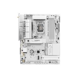 ASRock B860 Challenger WiFi White - Motherboard