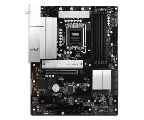 ASRock B860 Rock WiFi 7 - Motherboard