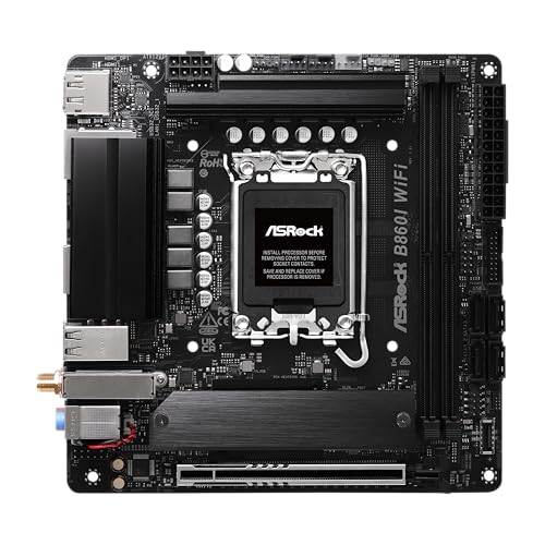 ASRock B860I WiFi - Motherboard
