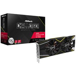 ASRock Challenger D OC Radeon RX 6600 XT - Video Card