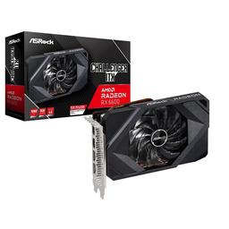 ASRock Challenger ITX Radeon RX 6600 XT - Video Card