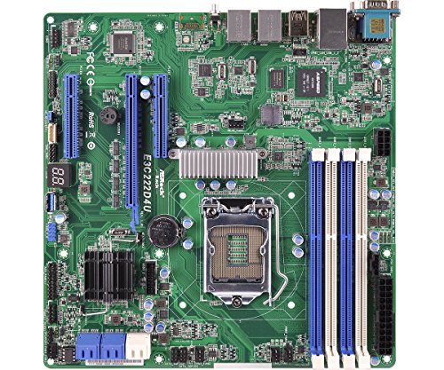 ASRock E3C222D4U - Motherboard