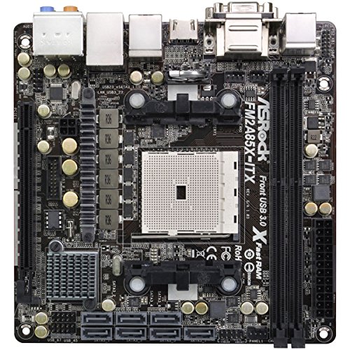 ASRock FM2A85X-ITX - Motherboard