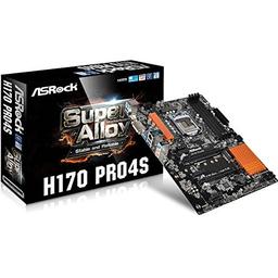 ASRock H170 Pro4S - Motherboard