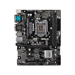 ASRock H310M-HDVP - Motherboard