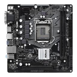 ASRock H410M-HDV - Motherboard