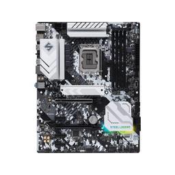 ASRock H670 Steel Legend - Motherboard
