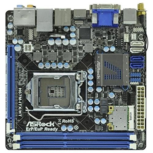 ASRock H67M-ITX/HT - Motherboard