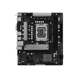 ASRock H810M-X WiFi - Motherboard
