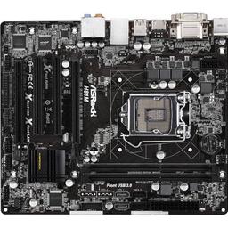 ASRock H81M - Motherboard