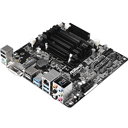 ASRock J3710-ITX - Motherboard