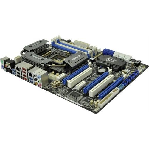 ASRock P67 Extreme6 - Motherboard
