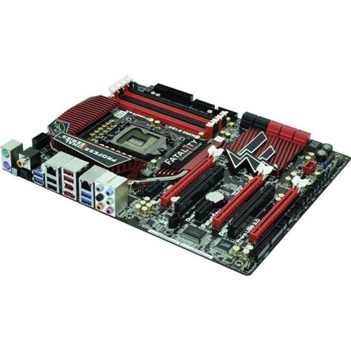 ASRock P67 Professional - Motherboard
