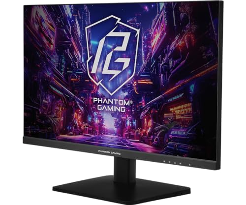 ASRock PG27QFT1B - Monitor