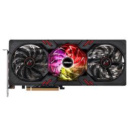 ASRock Phantom Gaming OC Radeon RX 7600 - Video Card