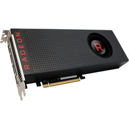 ASRock Phantom Gaming Radeon RX VEGA 64 - Video Card