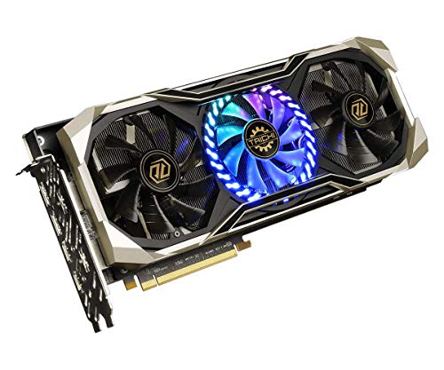 ASRock Taichi X OC Radeon RX 6800 XT - Video Card