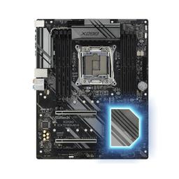ASRock X299 Extreme4 - Motherboard