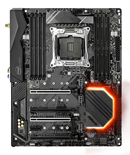 ASRock X299 Killer SLI/ac - Motherboard
