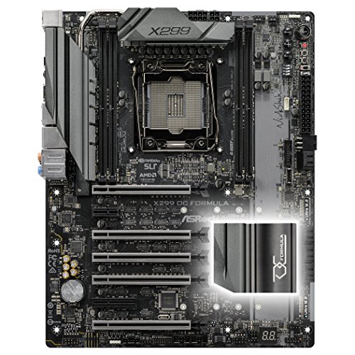 ASRock X299 OC Formula - Motherboard