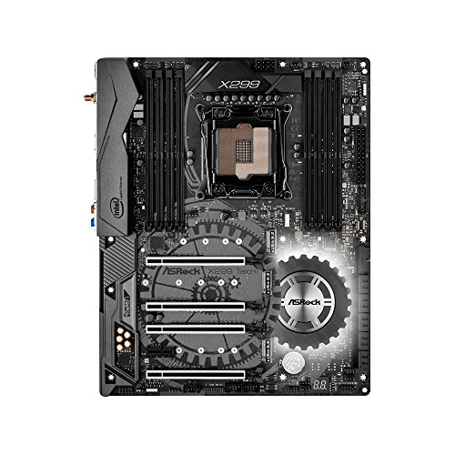 ASRock X299 Taichi - Motherboard
