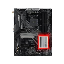 ASRock X470 Master SLI/AC - Motherboard