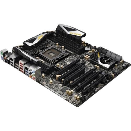 ASRock X79 Extreme7 - Motherboard