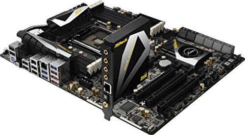 ASRock X79 Extreme9 - Motherboard