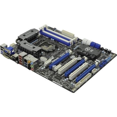 ASRock Z68 Extreme4 - Motherboard