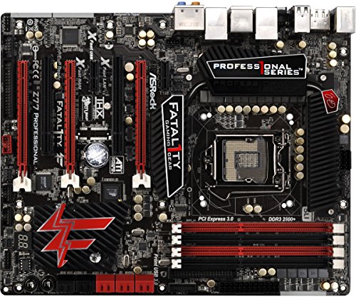 ASRock Z77 Performance - Motherboard