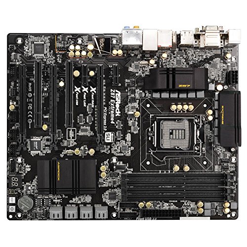 ASRock Z87 Extreme4 - Motherboard