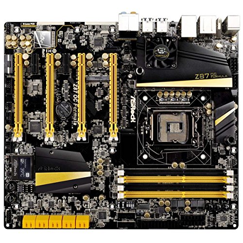 ASRock Z87 OC Formula/ac - Motherboard