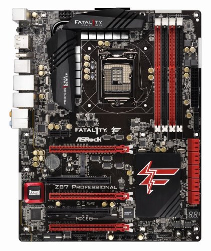 ASRock Z87 Professional - Motherboard