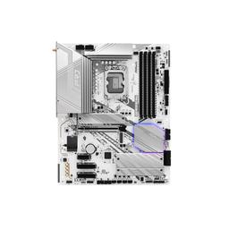 ASRock Z890 Pro RS WiFi White - Motherboard