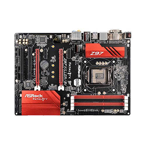 ASRock Z97 Killer/3.1 - Motherboard