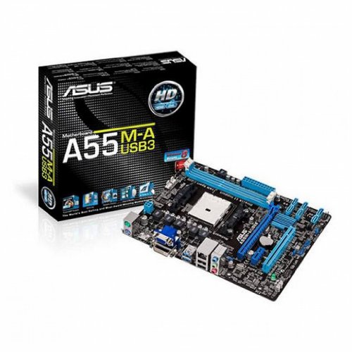 Asus A55M-A/USB3 - Motherboard