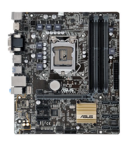Asus B150M-A D3 - Motherboard