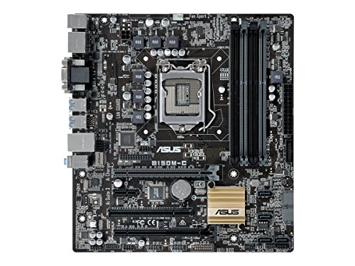 Asus B150M-C/CSM - Motherboard