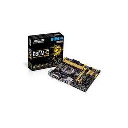 Asus B85M-D PLUS - Motherboard