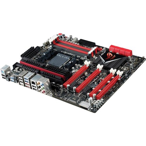 Asus Crosshair V Formula - Motherboard