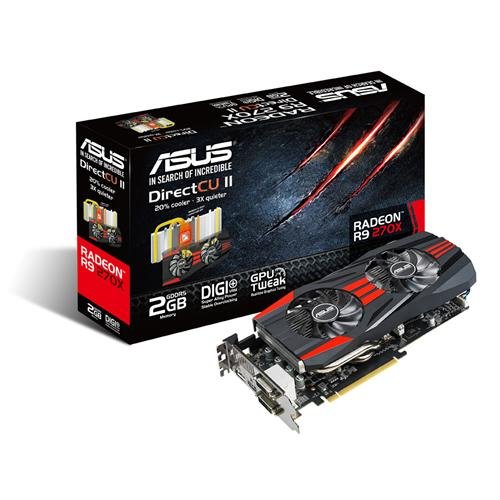 Asus DirectCU II GeForce GTX 780 Ti - Video Card