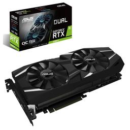 Asus DUAL Advanced GeForce RTX 4060 Ti - Video Card