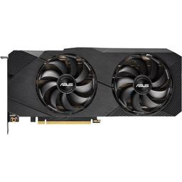 Asus DUAL EVO OC GeForce RTX 4060 - Video Card